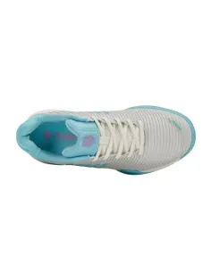 Kswiss Hypercourt Express 2 Hb Blanco Azul Niña | Ofertas de pádel 2
